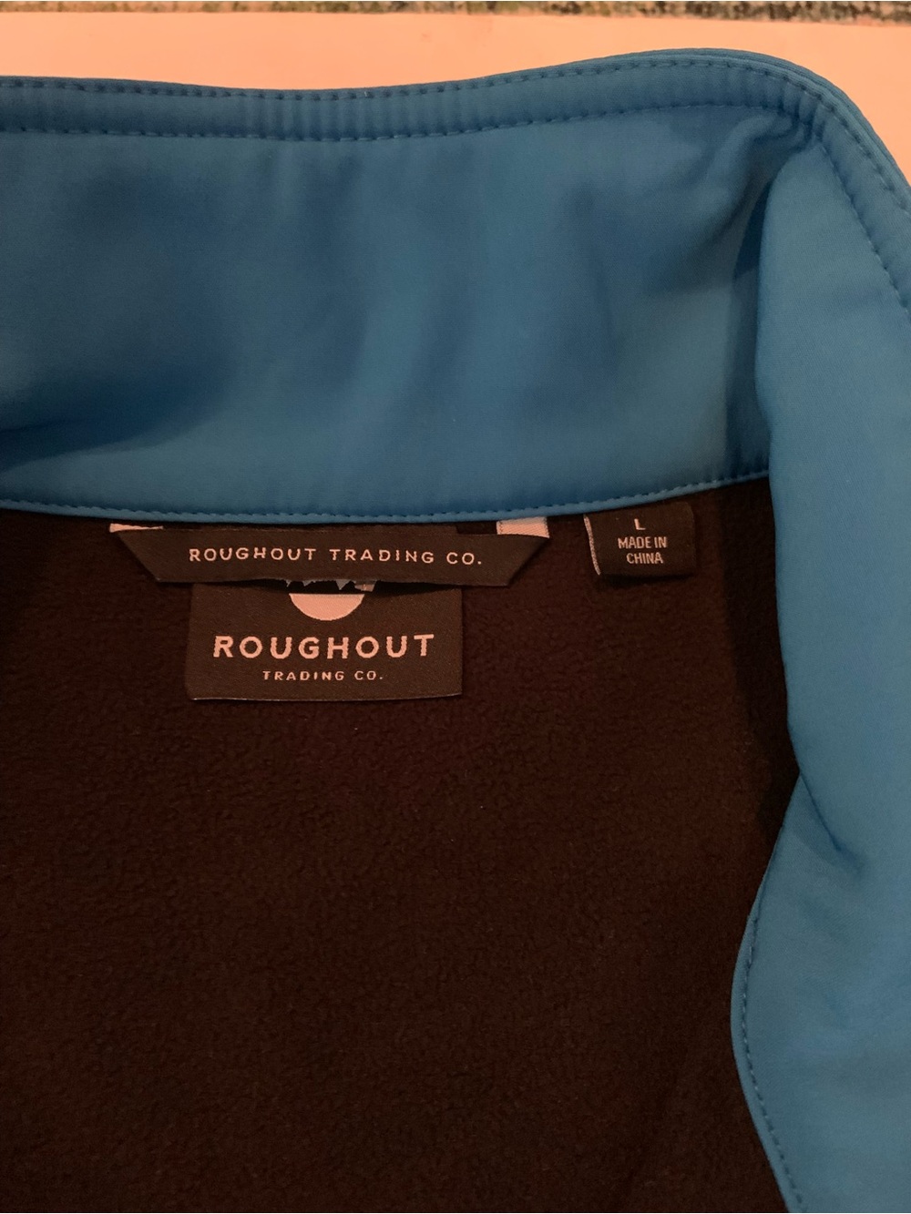 NWT Roughout Trading Co Beechfork Ranch Rare Western Performance Jacket Large - Picture 11 of 16
